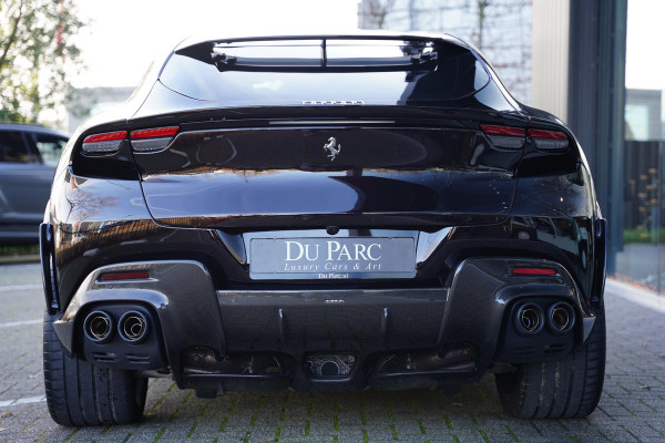 Ferrari Purosangue 6.5 V12