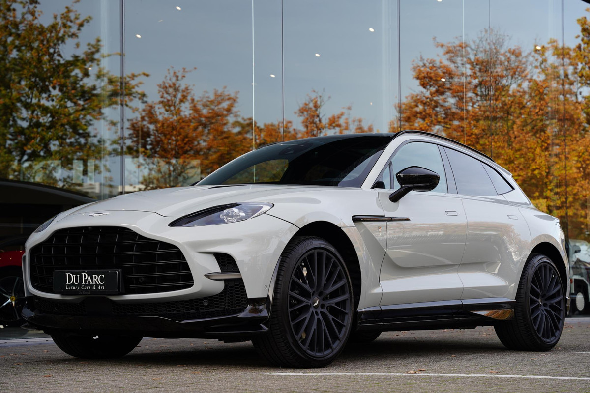 Aston Martin Dbx 4.0 V8 707 Carbon