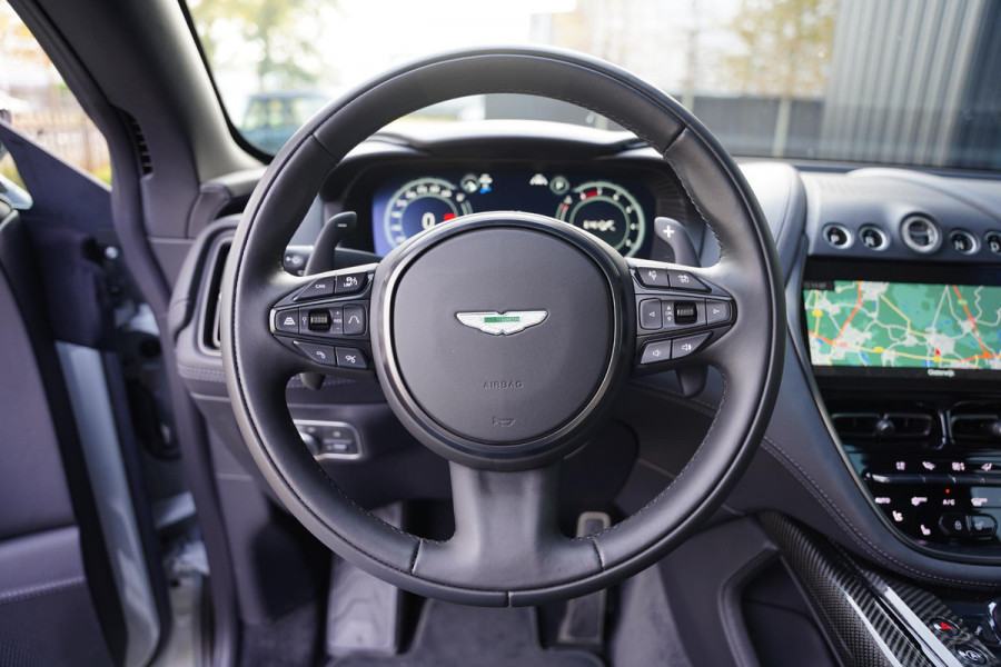 Aston Martin Dbx 4.0 V8 707 Carbon