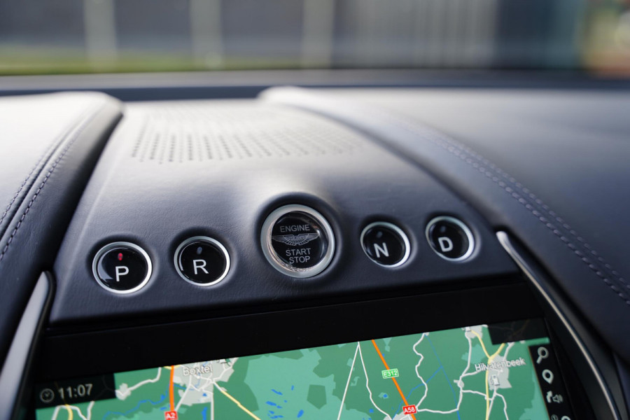 Aston Martin Dbx 4.0 V8 707 Carbon