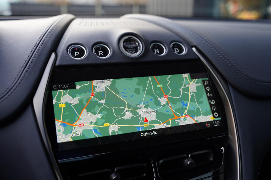 Aston Martin Dbx 4.0 V8 707 Carbon