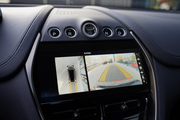 Aston Martin Dbx 4.0 V8 707 Carbon