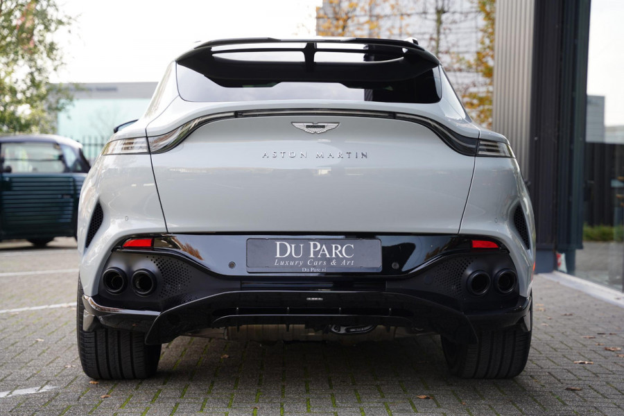 Aston Martin Dbx 4.0 V8 707 Carbon