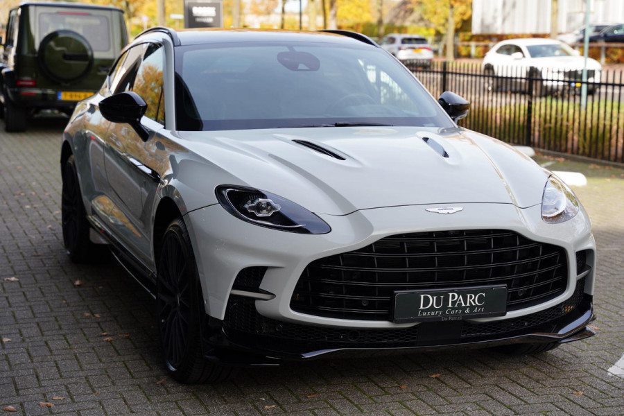 Aston Martin Dbx 4.0 V8 707 Carbon