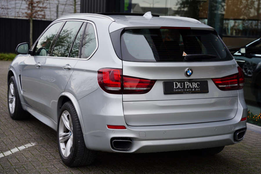 BMW X5 X-Drive 35 I High Executive NL-Auto