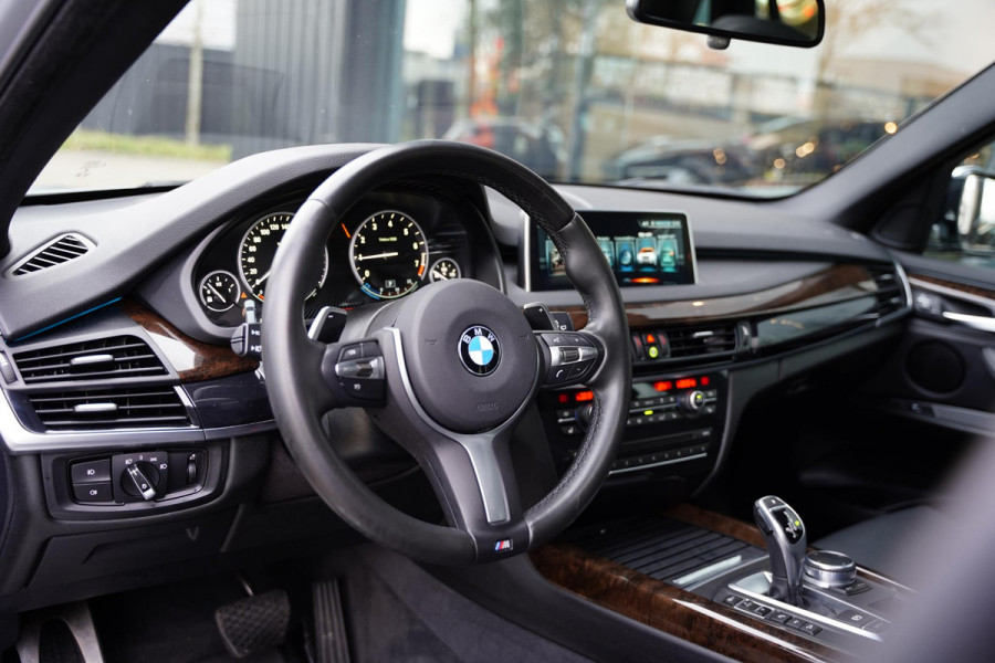 BMW X5 X-Drive 35 I High Executive NL-Auto