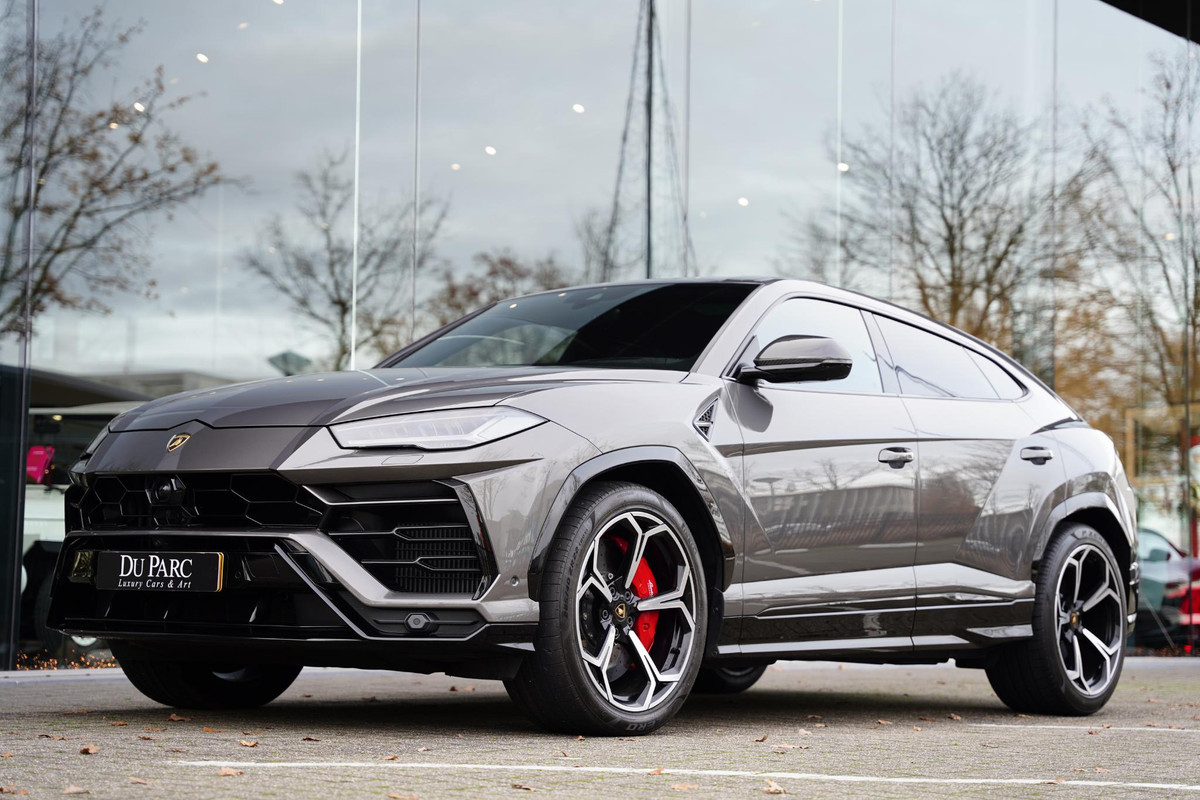 Lamborghini Urus 4.0 V8