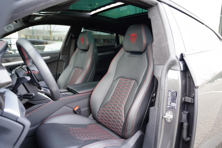 Lamborghini Urus 4.0 V8