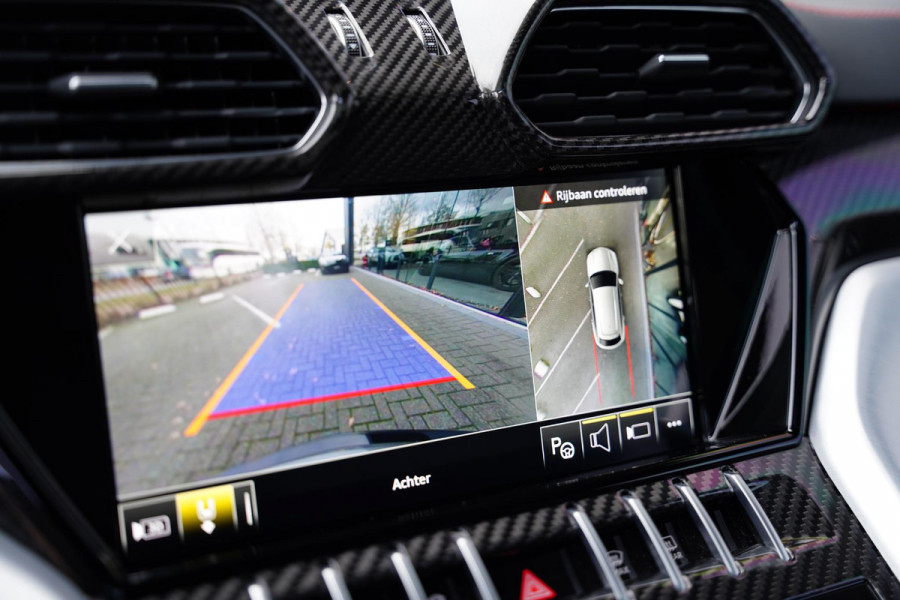 Lamborghini Urus 4.0 V8