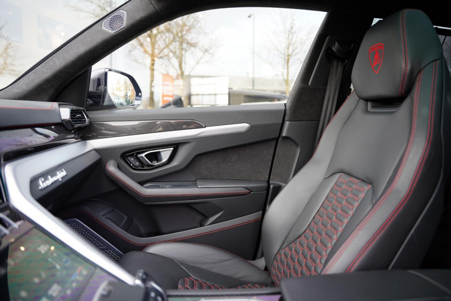 Lamborghini Urus 4.0 V8