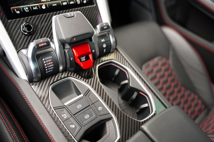 Lamborghini Urus 4.0 V8