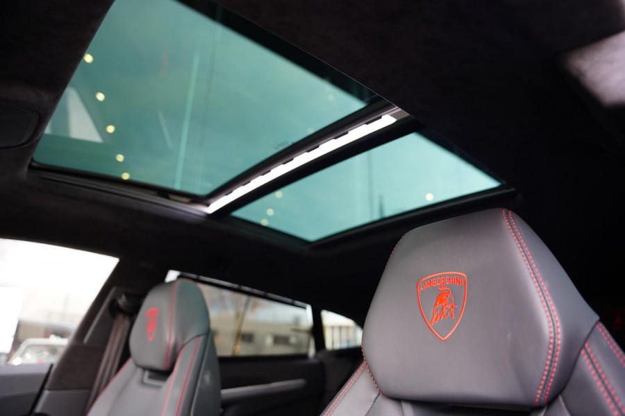 Lamborghini Urus 4.0 V8