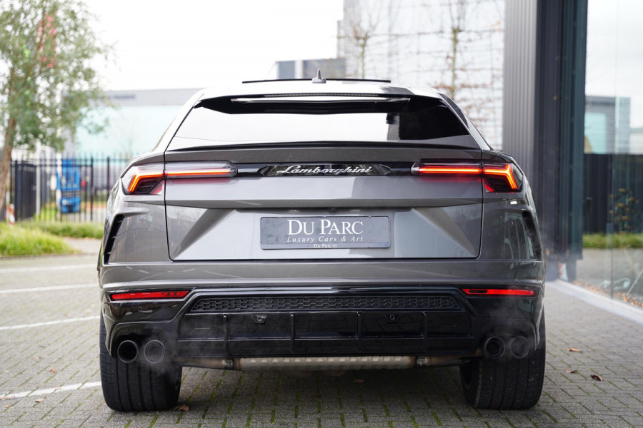 Lamborghini Urus 4.0 V8
