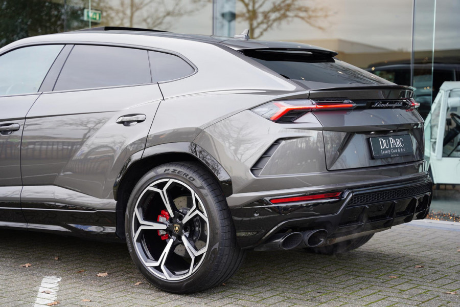 Lamborghini Urus 4.0 V8
