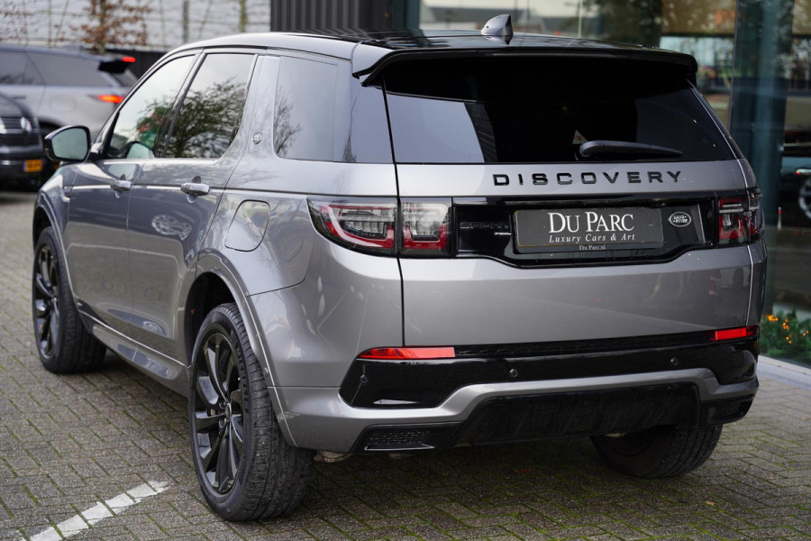 Land Rover Discovery Sport P300 E R-Dynamic HSE Panoramadak Meridian Head Up