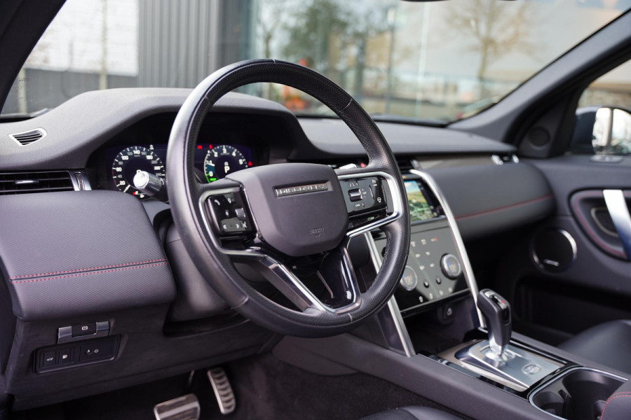Land Rover Discovery Sport P300 E R-Dynamic HSE Panoramadak Meridian Head Up