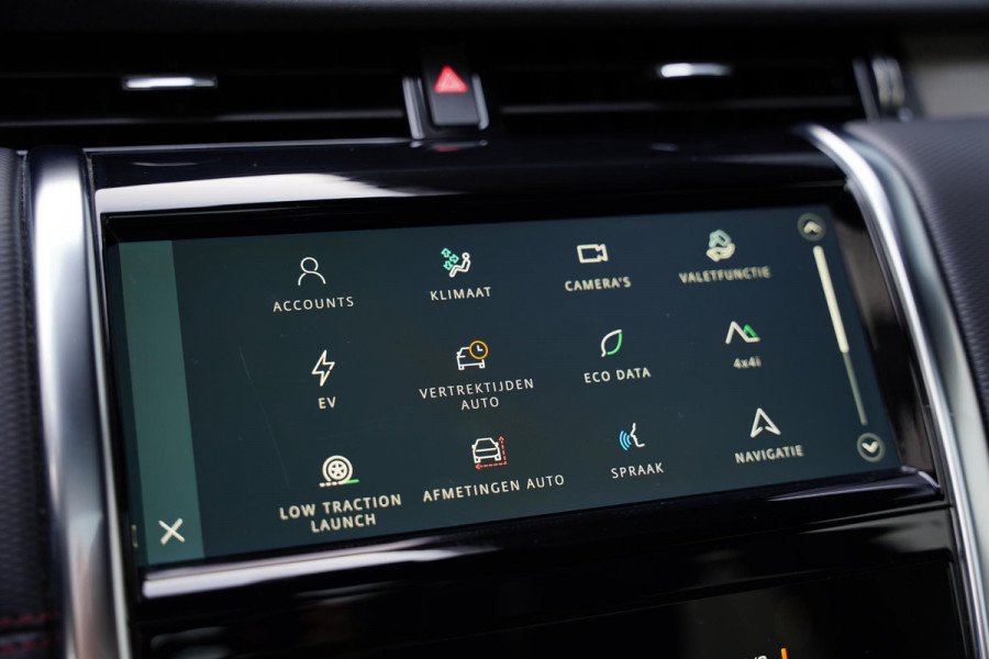 Land Rover Discovery Sport P300 E R-Dynamic HSE Panoramadak Meridian Head Up