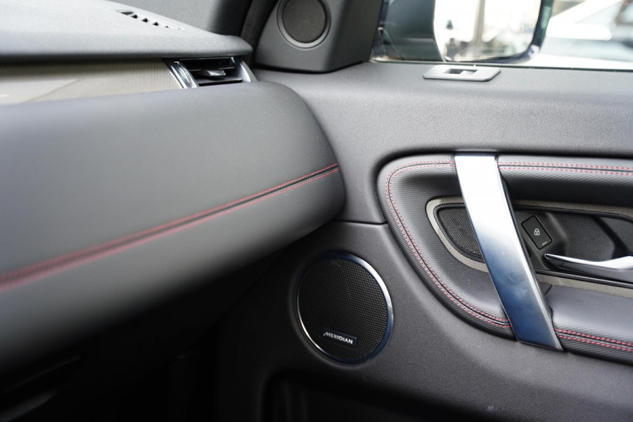 Land Rover Discovery Sport P300 E R-Dynamic HSE Panoramadak Meridian Head Up