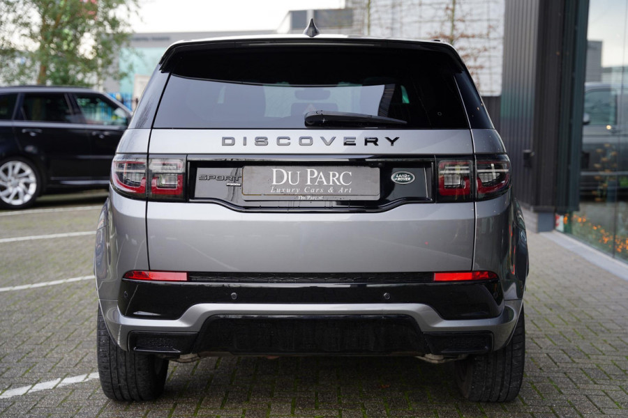 Land Rover Discovery Sport P300 E R-Dynamic HSE Panoramadak Meridian Head Up