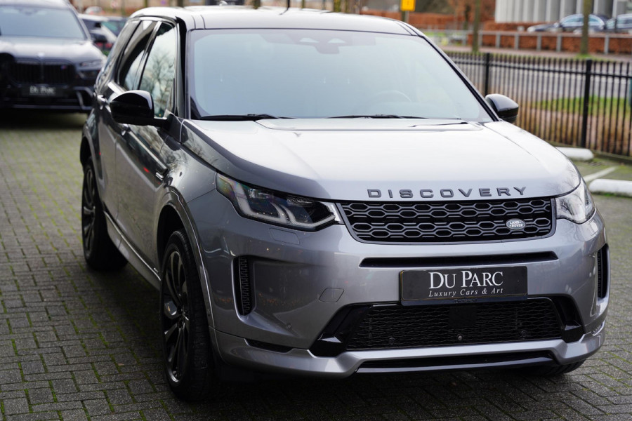 Land Rover Discovery Sport P300 E R-Dynamic HSE Panoramadak Meridian Head Up