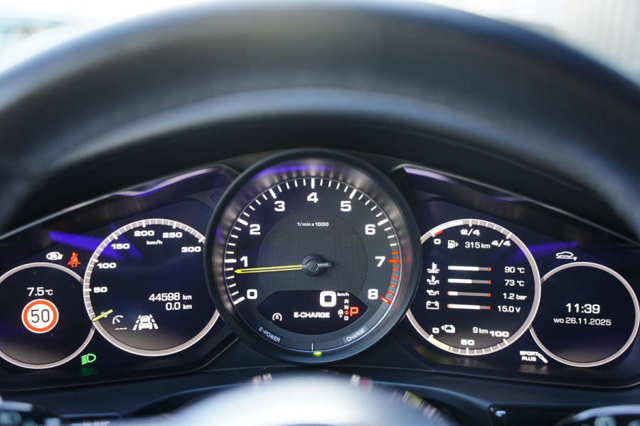 Porsche Panamera Sport Turismo 2.9 4 E-Hybrid