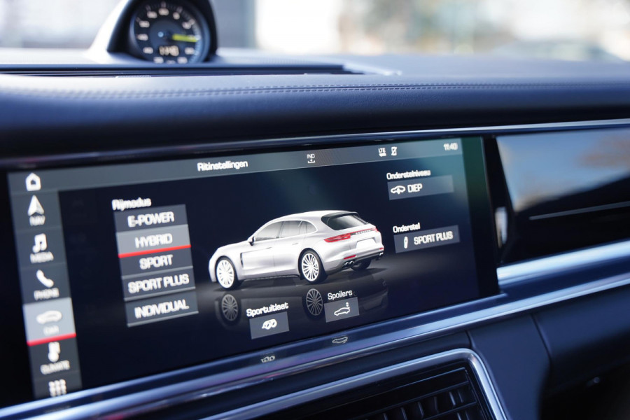 Porsche Panamera Sport Turismo 2.9 4 E-Hybrid