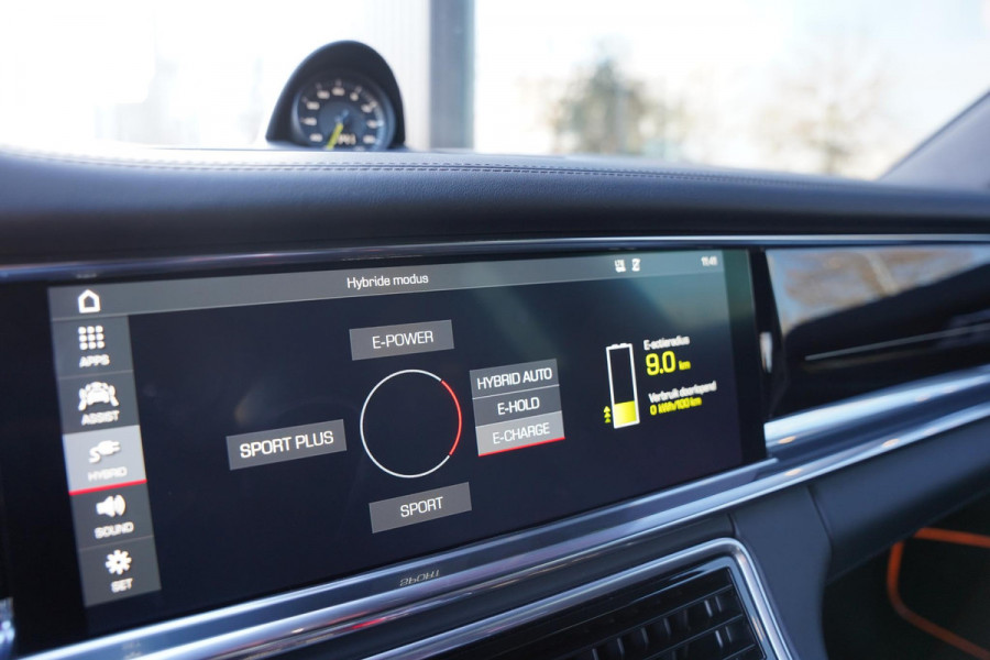 Porsche Panamera Sport Turismo 2.9 4 E-Hybrid