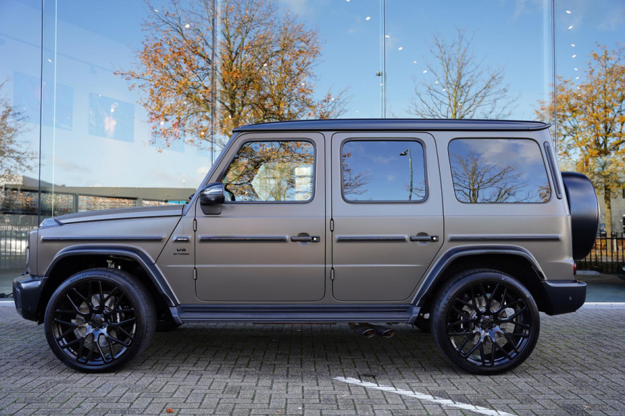 Mercedes-Benz G-Klasse 63 AMG