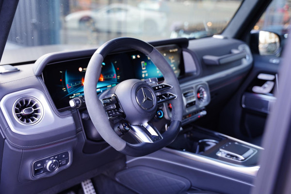Mercedes-Benz G-Klasse 63 AMG