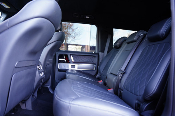 Mercedes-Benz G-Klasse 63 AMG