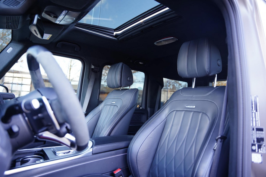 Mercedes-Benz G-Klasse 63 AMG