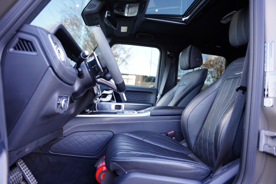 Mercedes-Benz G-Klasse 63 AMG