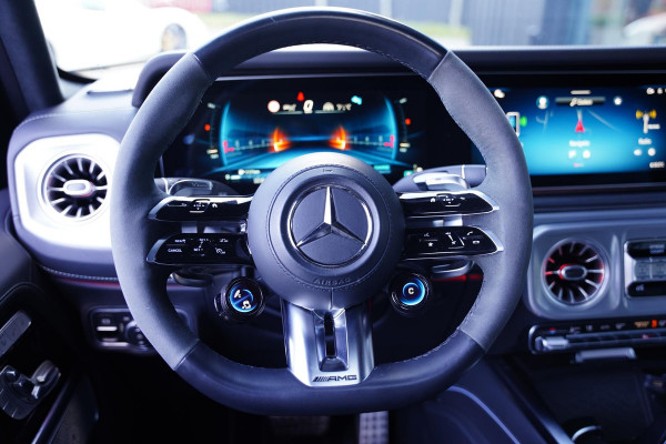 Mercedes-Benz G-Klasse 63 AMG