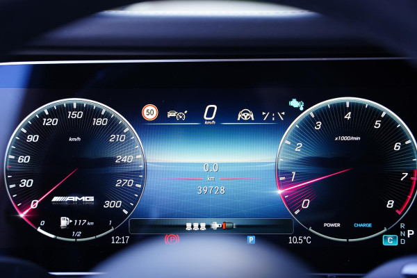 Mercedes-Benz G-Klasse 63 AMG