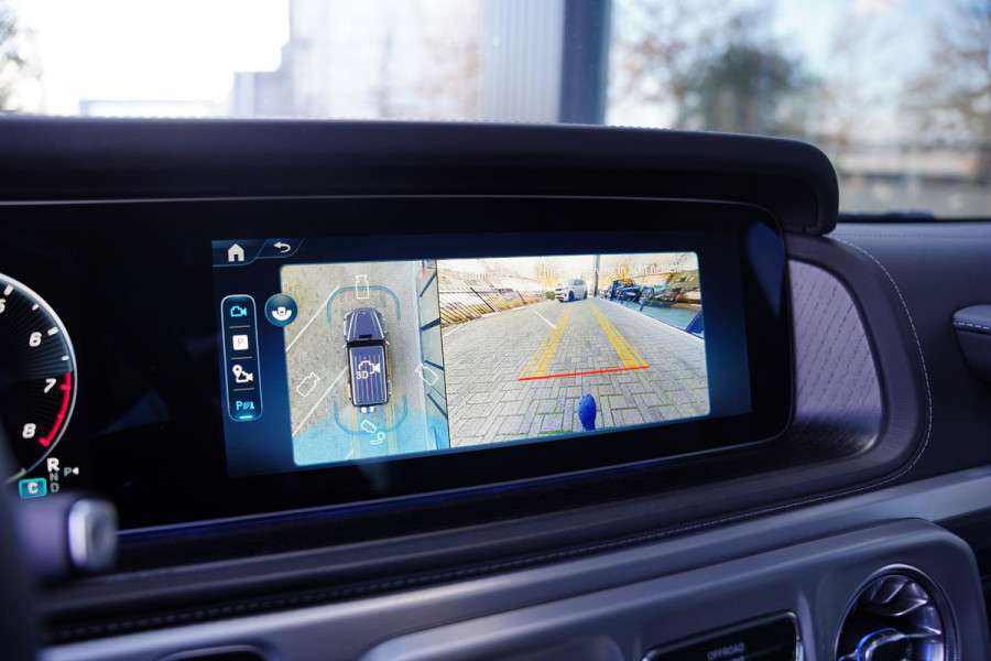 Mercedes-Benz G-Klasse 63 AMG