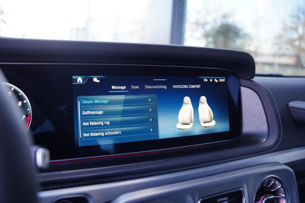 Mercedes-Benz G-Klasse 63 AMG