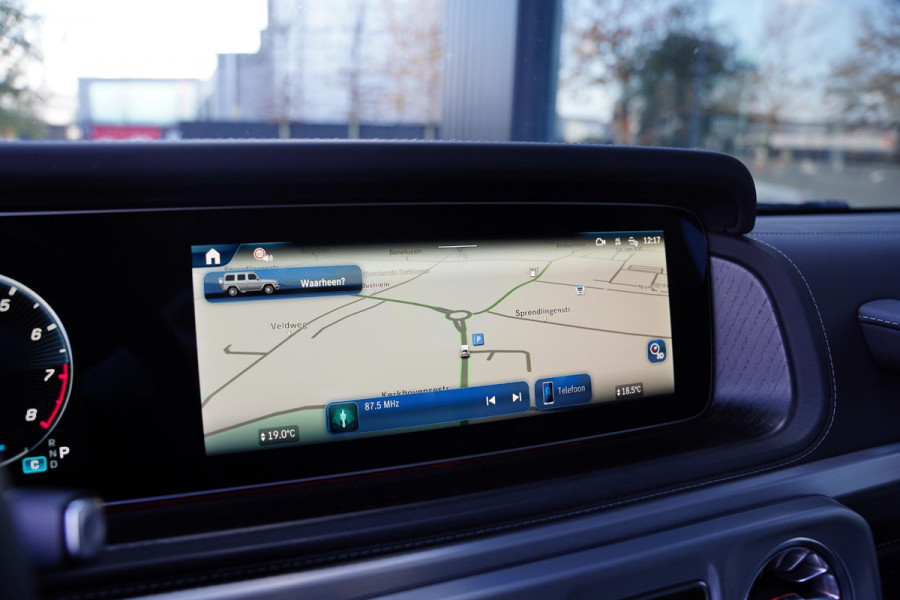 Mercedes-Benz G-Klasse 63 AMG