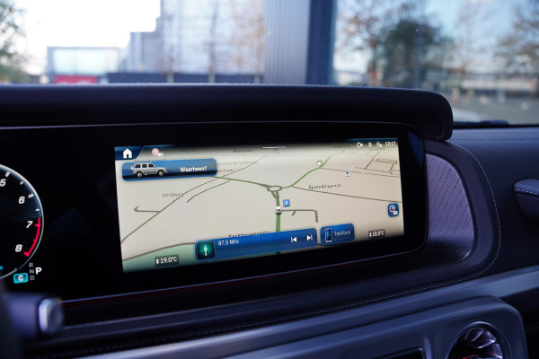 Mercedes-Benz G-Klasse 63 AMG