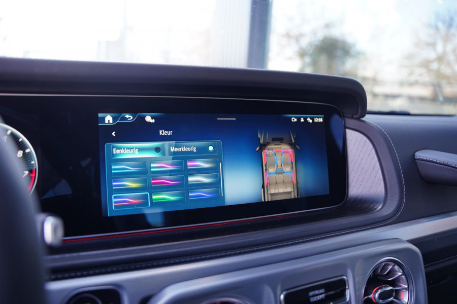 Mercedes-Benz G-Klasse 63 AMG