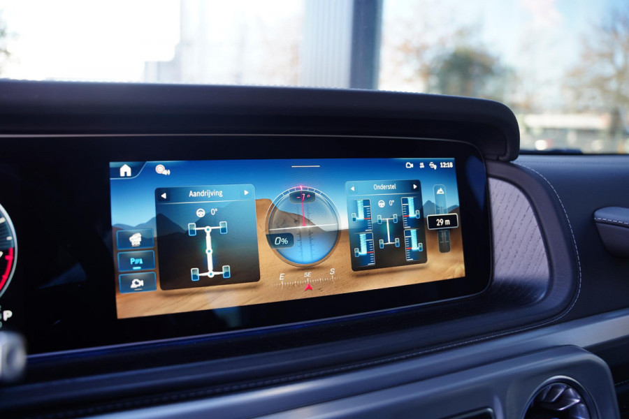 Mercedes-Benz G-Klasse 63 AMG