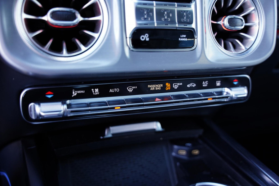 Mercedes-Benz G-Klasse 63 AMG