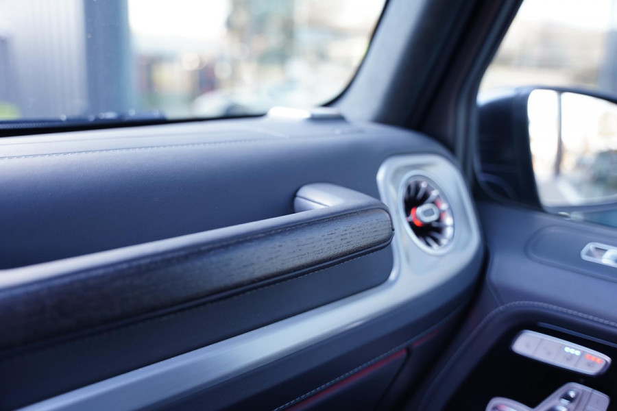 Mercedes-Benz G-Klasse 63 AMG