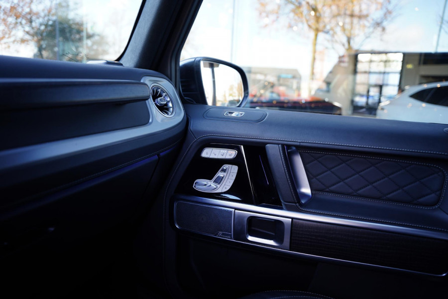 Mercedes-Benz G-Klasse 63 AMG