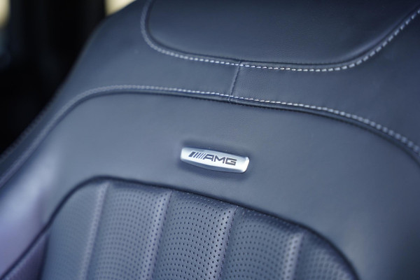 Mercedes-Benz G-Klasse 63 AMG