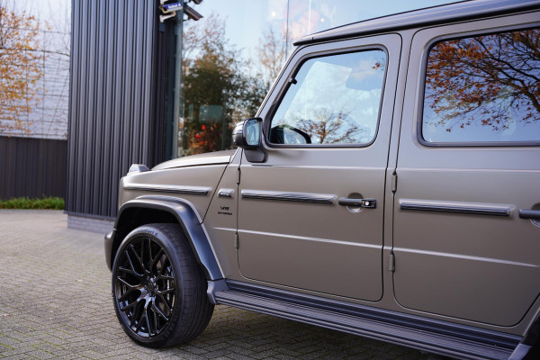 Mercedes-Benz G-Klasse 63 AMG