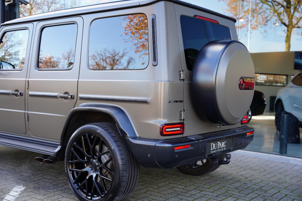 Mercedes-Benz G-Klasse 63 AMG
