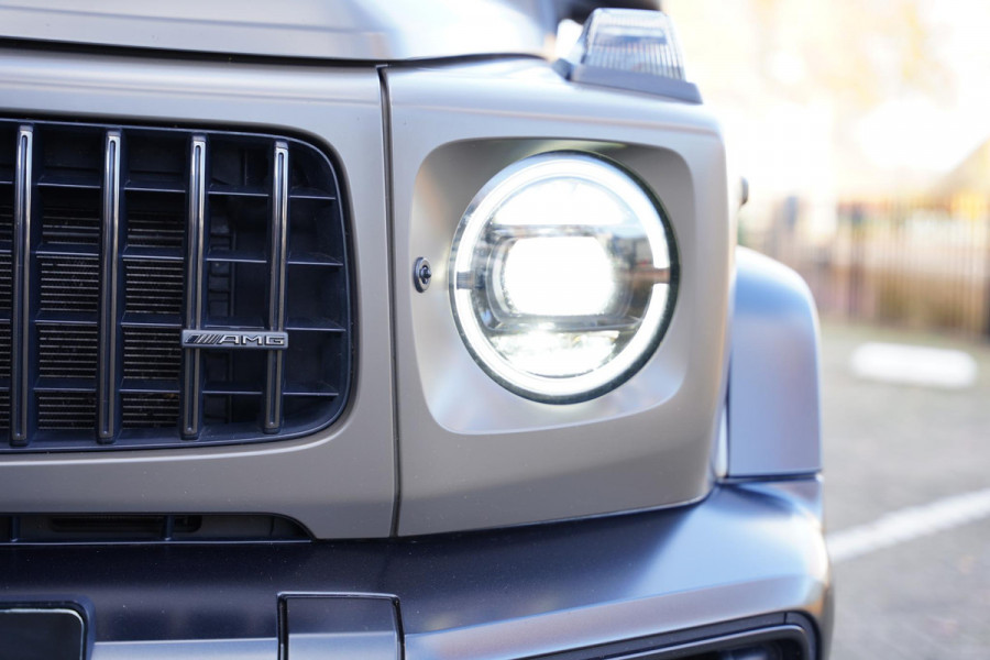 Mercedes-Benz G-Klasse 63 AMG