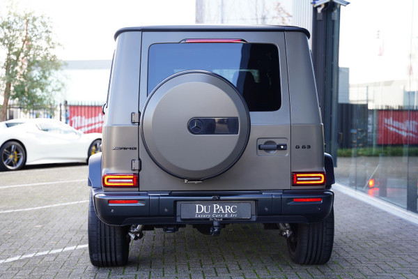 Mercedes-Benz G-Klasse 63 AMG