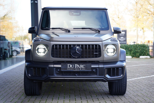 Mercedes-Benz G-Klasse 63 AMG