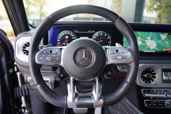 Mercedes-Benz G-Klasse 63 AMG Designo Leder Exclusive Burmester